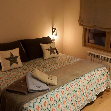 Апартаменты Piso Acogedor Y Moderno Con Garage En Puigcerda Centro Экстерьер фото