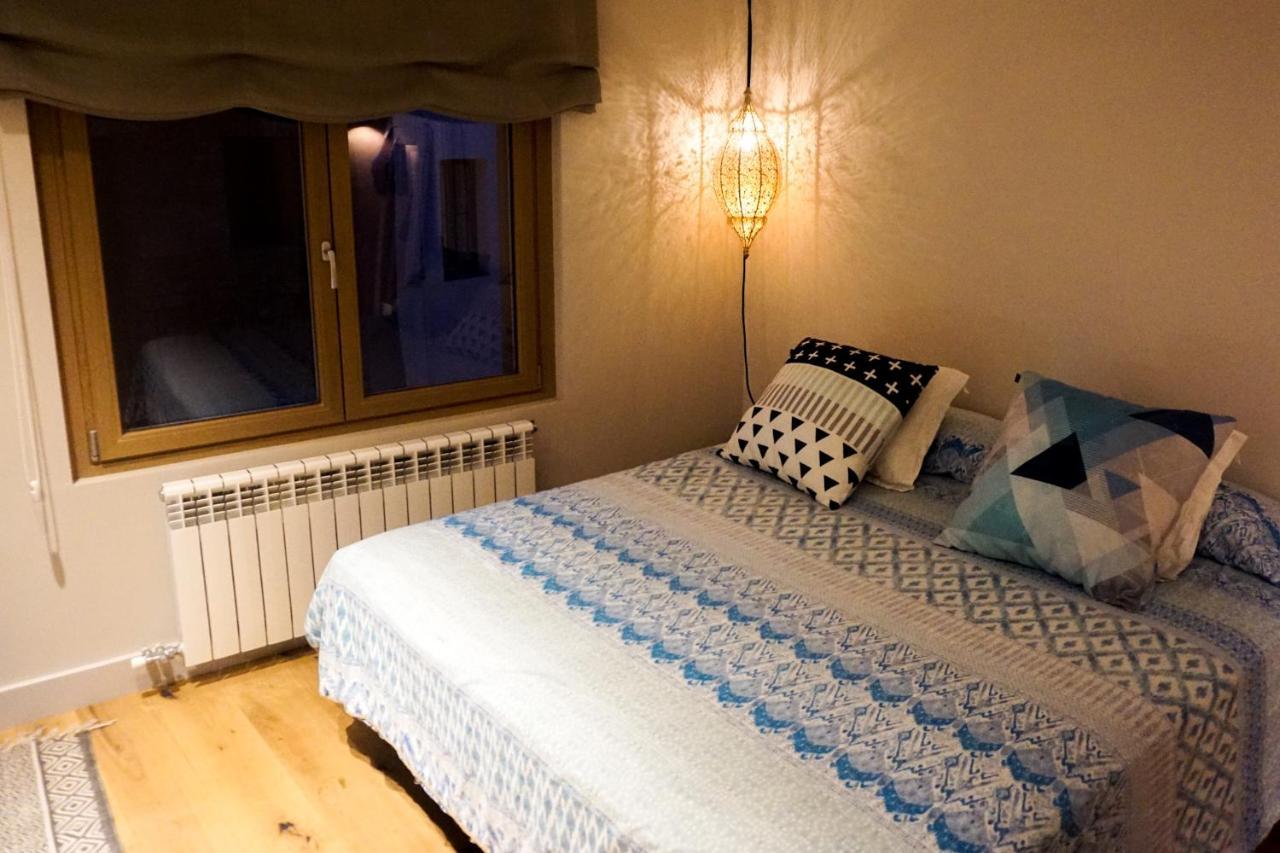 Апартаменты Piso Acogedor Y Moderno Con Garage En Puigcerda Centro Экстерьер фото
