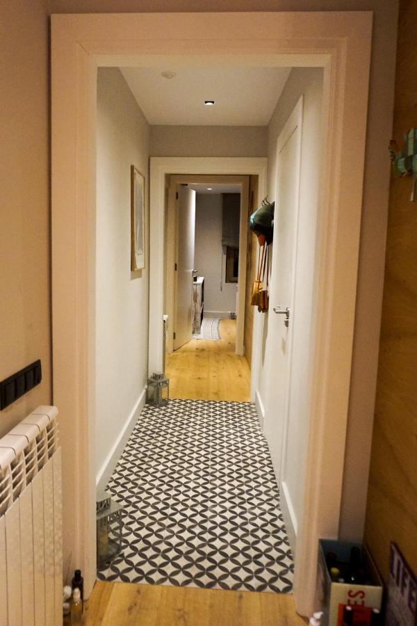 Апартаменты Piso Acogedor Y Moderno Con Garage En Puigcerda Centro Экстерьер фото